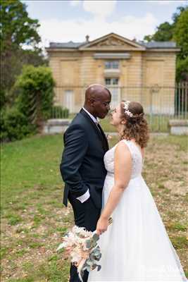 Shooting photo effectué par le photographe Mehdi à Louviers : photographie de mariage