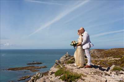 cliché proposé par Mehdi à Cerise : shooting photo spécial mariage à Cerise