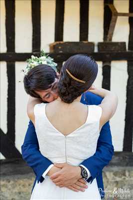 photo numérisée par le photographe Mehdi à Bayeux : photographie de mariage