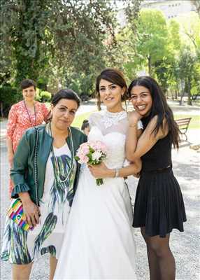 Exemple de shooting photo par Theo à Marseille : shooting mariage