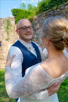 photo numérisée par le photographe Alexandra  à Perpignan : photographie de mariage