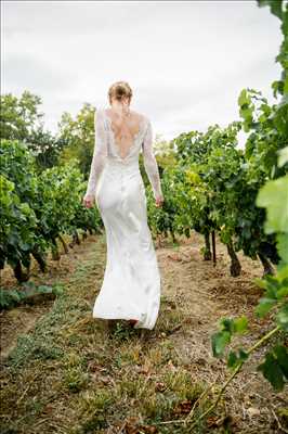 photographie de kathryn à Salon-de-provence : photographie de mariage