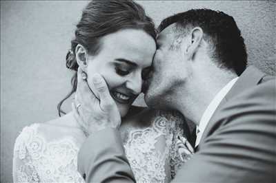 photo numérisée par le photographe kathryn à Salon-de-provence : shooting mariage