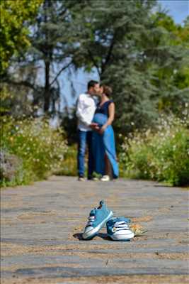 Shooting photo à Château-Gontier-sur-Mayenne dont l'auteur est : Camille : photographie de grossesse