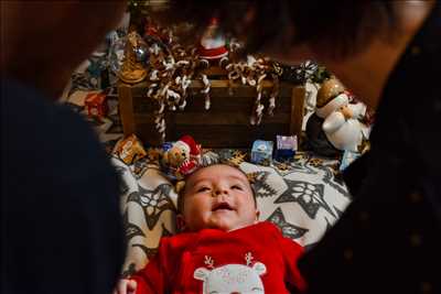 photographie de Camille à Mamers : shooting photo pour nouveau né à Mamers