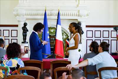 Shooting photo à Meudon dont l'auteur est : Delphine : photo de mariage