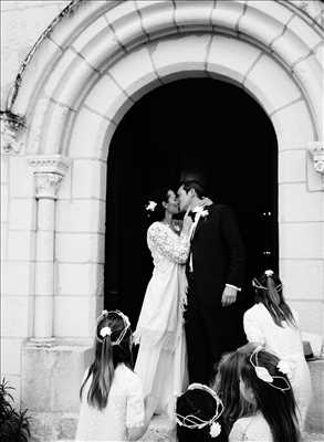 photo prise par le photographe Delphine à Meudon : photo de mariage