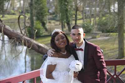 photo numérisée par le photographe laurent à Pontoise : photographie de mariage