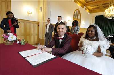 photo numérisée par le photographe laurent à Cergy : shooting photo spécial mariage à Cergy