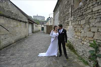 Shooting photo à Pontoise dont l'auteur est : laurent : photo de mariage