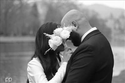 photo numérisée par le photographe Pépé  à Saint-égrève : shooting mariage