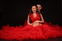 Exemple de shooting photo par Pepe  à Saint-égrève : photographe grossesse à Saint-égrève