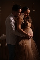 Shooting photo réalisé par Pepe  intervenant à Saint-égrève : photographie de grossesse