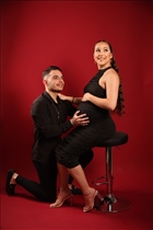 Shooting photo effectué par le photographe Pepe  à Saint-égrève : shooting grossesse