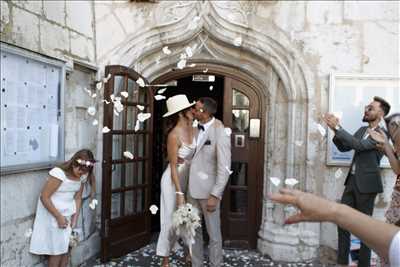 Shooting photo réalisé par Pépé  intervenant à Saint-égrève : photo de mariage