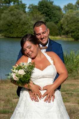 photo numérisée par le photographe ForeverView à La Roche Sur Yon : shooting photo spécial mariage à La Roche Sur Yon