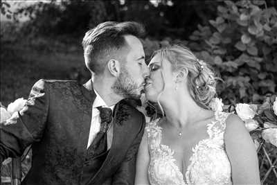 Exemple de shooting photo par ForeverView à Challans : photo de mariage