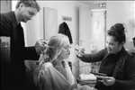 photo numérisée par le photographe Yoann à Anglet : photographie de mariage