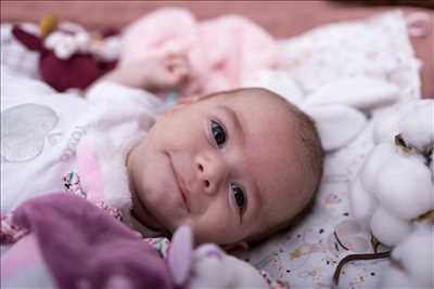 cliché proposé par Nicolas à Mauges-sur-loire : photo de naissance