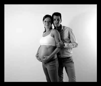 Shooting photo réalisé par emmanuel intervenant à Sète : photographe grossesse à Sète