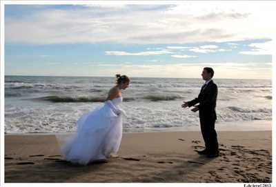 photographie de emmanuel à Sète : photographe mariage à Sète