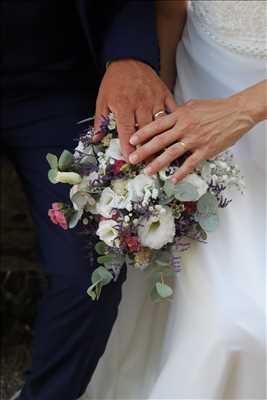 photo numérisée par le photographe emmanuel à Sète : photographie de mariage