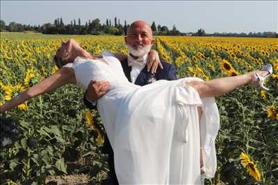 photographie de emmanuel à Sète : shooting mariage