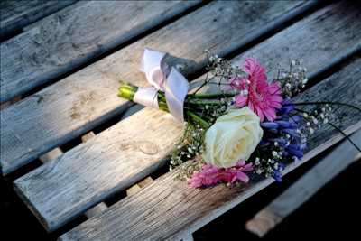 Exemple de shooting photo par emmanuel à Sète : photo de mariage