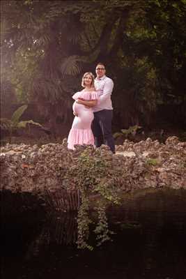 photo numérisée par le photographe Malfoy Photographe à Vierzon : photo de grossesse