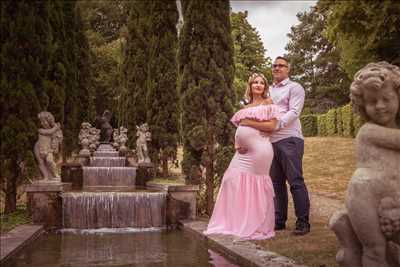 Exemple de shooting photo par Malfoy Photographe à Amboise : photographe grossesse à Amboise