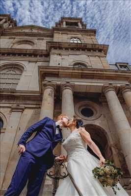 photo prise par le photographe Malfoy Photographe à Sancerre : shooting photo spécial mariage à Sancerre