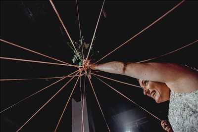 cliché proposé par Malfoy Photographe à Saint-Amand-Montrond : photo de mariage