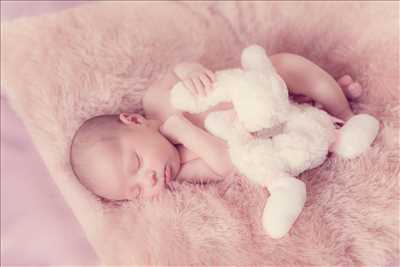 photographie de Malfoy Photographe à Le Blanc : photographe pour bébé à Le Blanc