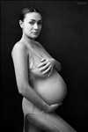 photographie de Bélinda  à Angers : photographe grossesse à Angers