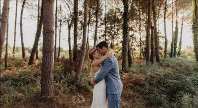 Exemple de shooting photo par Julien à Hendaye : photographe mariage à Hendaye