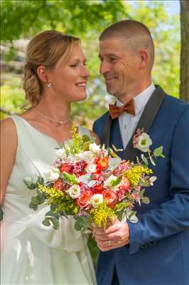 Exemple de shooting photo par Romain à Nanterre : shooting photo spécial mariage à Nanterre