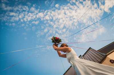 Shooting photo à Nanterre dont l'auteur est : Romain : shooting photo spécial mariage à Nanterre