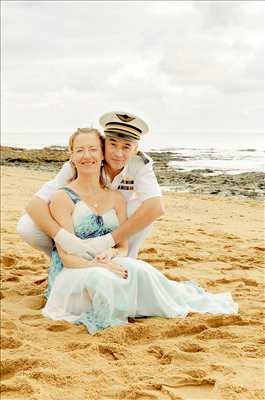 Shooting photo réalisé par Mélissa intervenant à Nantes : photo de mariage