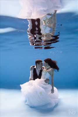cliché proposé par Oceane à Thonon-les-bains : photo de mariage