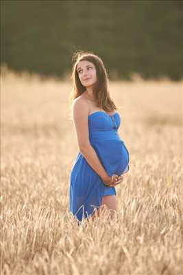 Exemple de shooting photo par Bruno Riva Photographie à Vendôme : photographie de grossesse