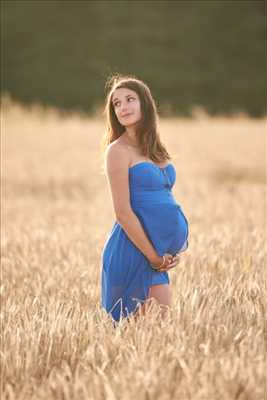 Exemple de shooting photo par Bruno Riva Photographie à Blois : photographie de grossesse