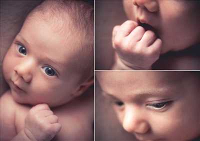 Exemple de shooting photo par Bruno Riva Photographie à Vineuil : photo de naissance