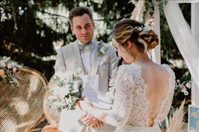 Exemple de shooting photo par Dagmara à Épinay-sur-Seine : shooting mariage