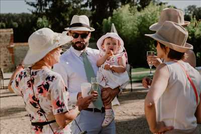 cliché proposé par Dagmara à Pantin : photographie de mariage