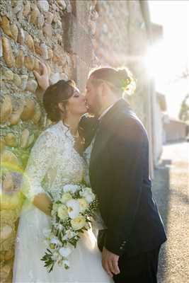 Shooting photo effectué par le photographe Rosy à Martigues : photographie de mariage