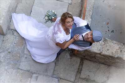 cliché proposé par Rosy à Martigues : photo de mariage