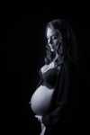 photographie de Trinley à Perpignan : photographie de grossesse
