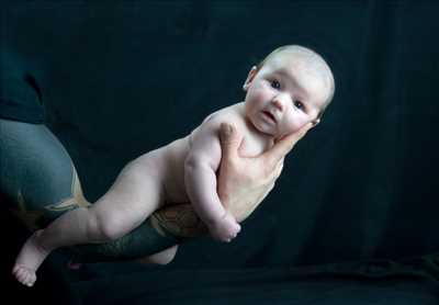 photographie de Trinley à Céret : shooting pour une naissance