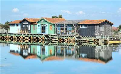 photo numérisée par le photographe Jean claude à Saint-Jacques-de-la-Lande