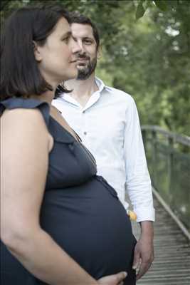 Exemple de shooting photo par valérie à Thouars : photographie de grossesse